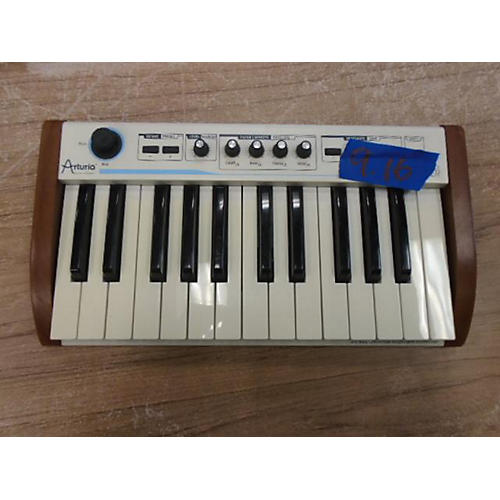 The Player 25 Key MIDI Controller