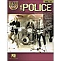 Hal Leonard The Police - Bass Play-Along Volume 20 (Book/CD)