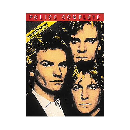 The Police Complete Songbook