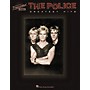 Hal Leonard The Police Greatest Hits Transcribed Scores Book