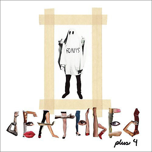 The Ponys - Deathbed Plus 4 EP