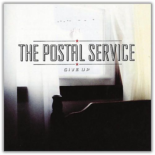 The Postal Service - Give Up