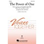 Hal Leonard The Power of One 2-Part Arranged by Dan Davison