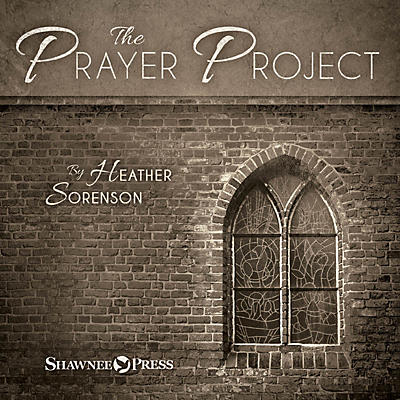 The Prayer Project Listening CD composed by Heather Sorenson