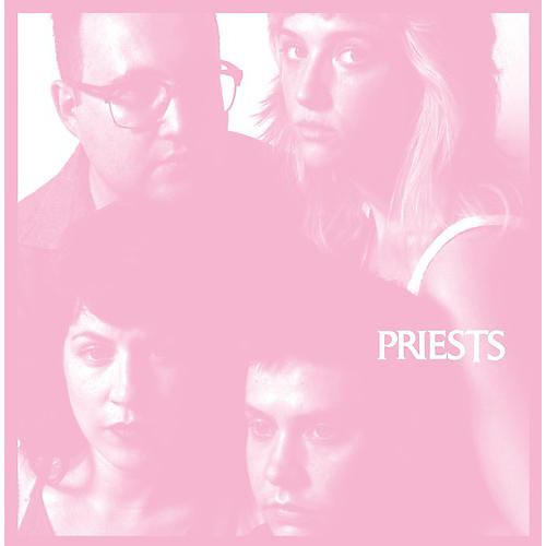 The Priests - Nothing Feels Natural