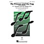 Hal Leonard The Princess and the Frog (Choral Medley) SAB arranged by Mac Huff