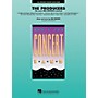 Hal Leonard The Producers Concert Band Level 4 Arranged by Ted Ricketts