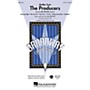 Hal Leonard The Producers (Medley) (SATB) SATB arranged by Mac Huff