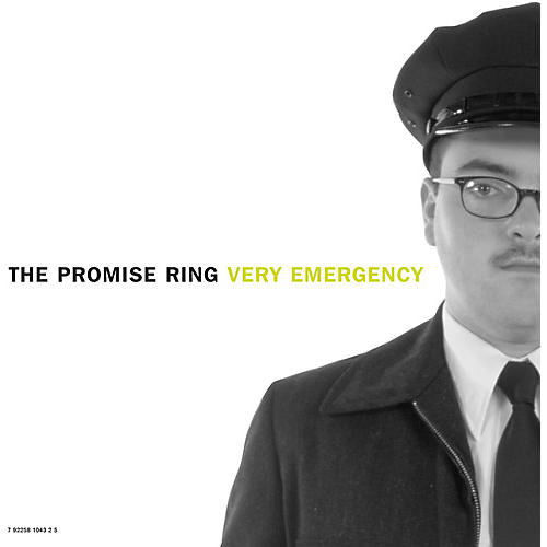Alliance The Promise Ring - Very Emergency