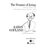 Boosey and Hawkes The Promise of Living (from The Tender Land) Concert Band by Aaron Copland Arranged by Thomas C. Duffy