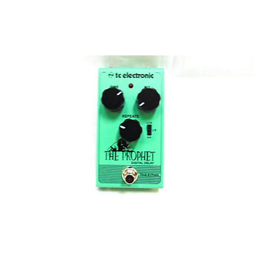 TC Electronic The Prophet Digital Delay Effect Pedal | Musician's