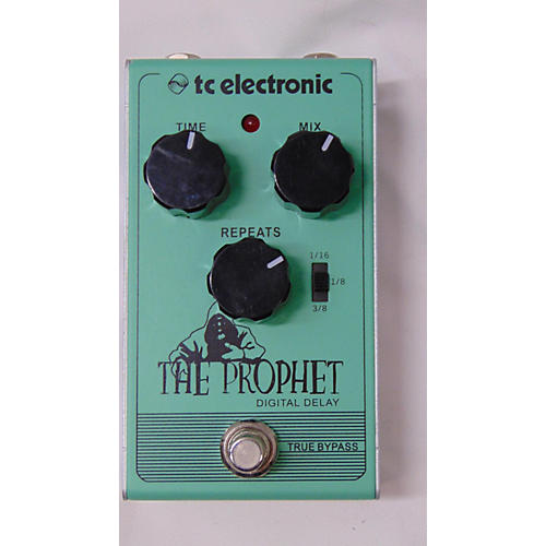 TC Electronic The Prophet Digital Delay Effect Pedal | Musician's