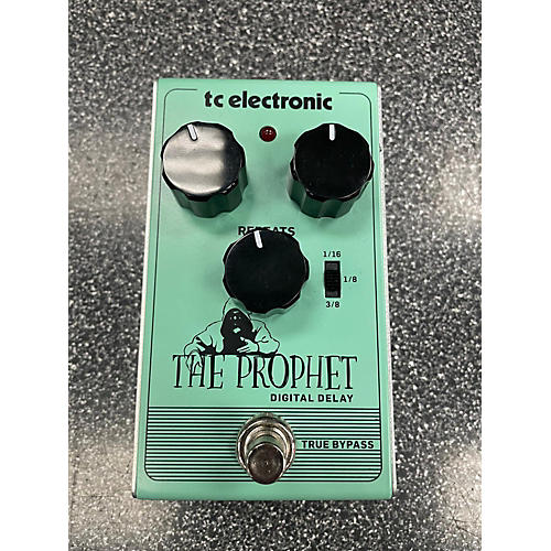 TC Electronic The Prophet Digital Delay Effect Pedal