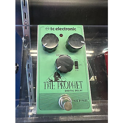 TC Helicon The Prophet Effect Pedal