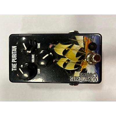 Westminster The Puritan Effect Pedal