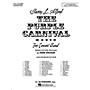 G. Schirmer The Purple Carnival March (Score and Parts) Concert Band Level 4-5 Composed by Harold Alford