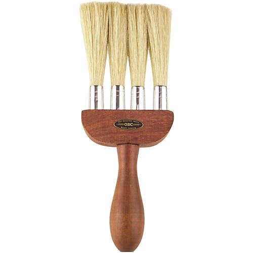 The Quattro Instrument Brush