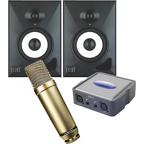 The R˜DE To Recording System