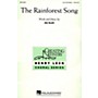 Hal Leonard The Rainforest Song Any Combination composed by Jim Scott