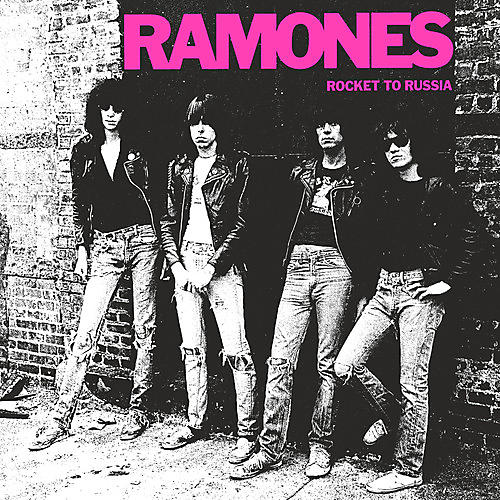 ALLIANCE The Ramones - Rocket To Russia