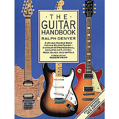 Hal Leonard The Random House Guitar Handbook