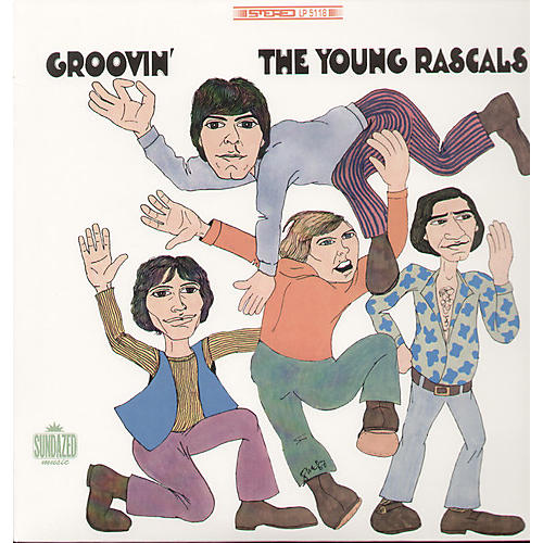 The Rascals - Groovin'