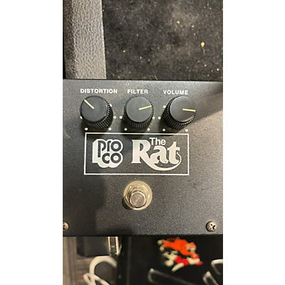 ProCo The Rat Effect Pedal