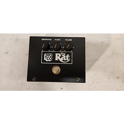 ProCo The Rat LM308 Effect Pedal
