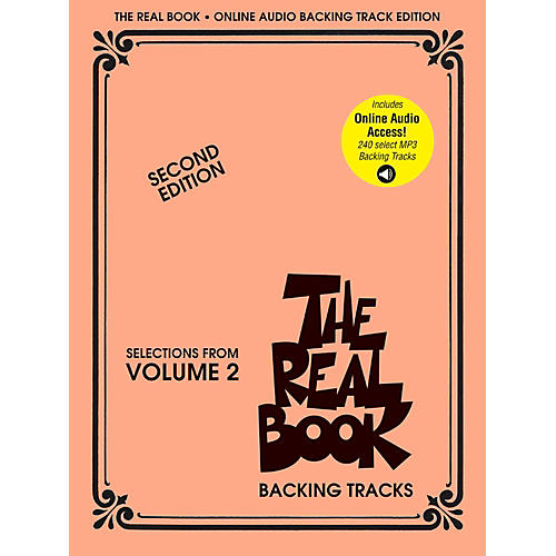 The Real Book Play-Along Volume 2 (Second Edition) Audio Online