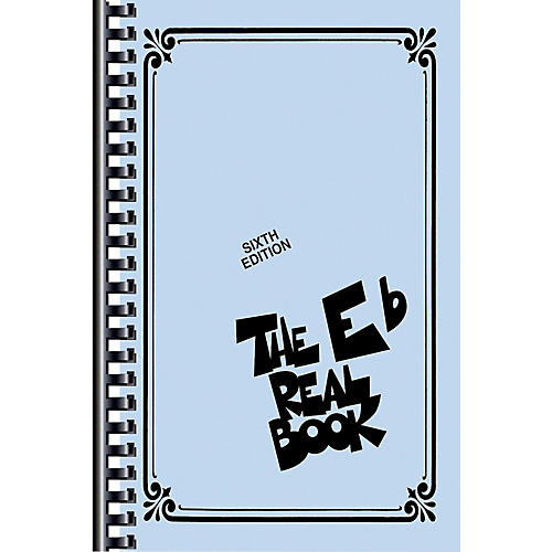 Hal Leonard The Real Book Volume 1 (E-Flat Edition) - Mini Size