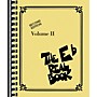 Hal Leonard The Real Book Volume 2 - C Edition Eb Edition