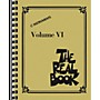 Hal Leonard The Real Book Volume 6 - C Edition