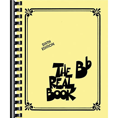 Hal Leonard The Real Book, Volume I Sixth Edition (Bb Instruments)