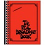 Hal Leonard The Real Broadway Book - Fake Book for C Instruments