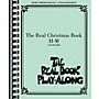 Hal Leonard The Real Christmas Book Play-Along H-M Book/3 CD Pack