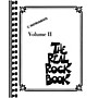 Hal Leonard The Real Rock Book Volume 2 Fake Book for C Instruments