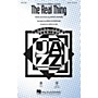 Hal Leonard The Real Thing SSA by Sergio Mendes Arranged by Paris Rutherford