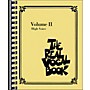 Hal Leonard The Real Vocal Book - Volume 2