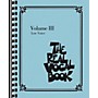Hal Leonard The Real Vocal Book - Volume 3 - Low Voice