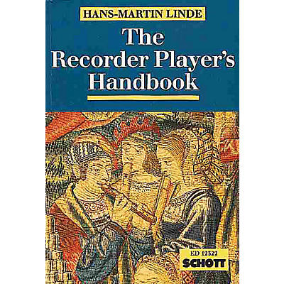 Schott The Recorder Player's Handbook (Revised Edition) Schott Series