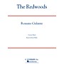 G. Schirmer The Redwoods Concert Band Level 4 Composed by Rossano Galante