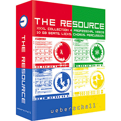 The Resource XXXL Collection Upgrade
