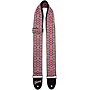 Gibson The Retro Guitar Strap Red