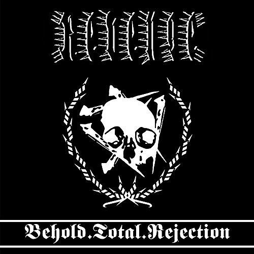 The Revenge - Behold Total Rejection