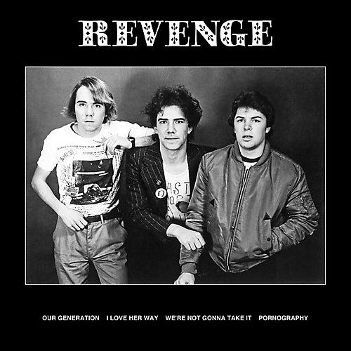 Alliance The Revenge - Four Song 12