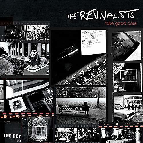 ALLIANCE The Revivalists - Take Good Care