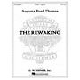 G. Schirmer The Rewaking (TTBB) TTBB composed by Augusta Read Thomas