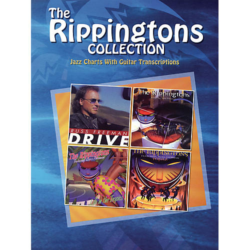 The Rippingtons Collection Artist Books Series Performed by The Rippingtons