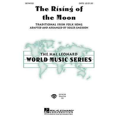 Hal Leonard The Rising of the Moon 2-Part Arranged by Roger Emerson