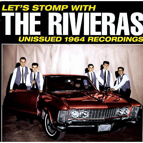 The Rivieras - Lets Stomp With The Rivieras